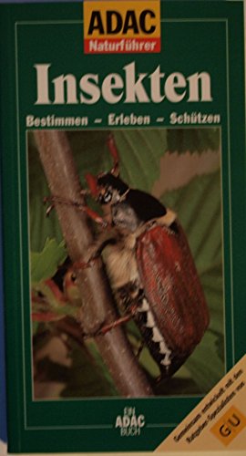 9783774221710: ADAC Naturfhrer, Insekten - Hofmann, Helga
