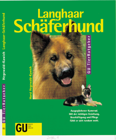 Stock image for Langhaar-Schferhund for sale by medimops