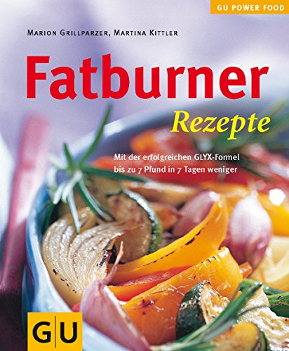 Beispielbild fr Fatburner Rezepte (Powerfood) zum Verkauf von medimops