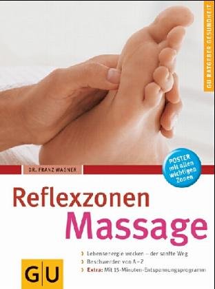 Beispielbild fr Reflexzonen- Massage zum Verkauf von Versandantiquariat Felix Mcke