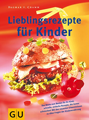 Beispielbild fr Lieblingsrezepte f�r Kinder. zum Verkauf von Wonder Book