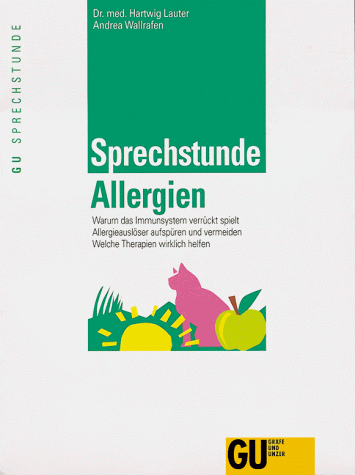 Stock image for Sprechstunde Allergien for sale by Leserstrahl  (Preise inkl. MwSt.)