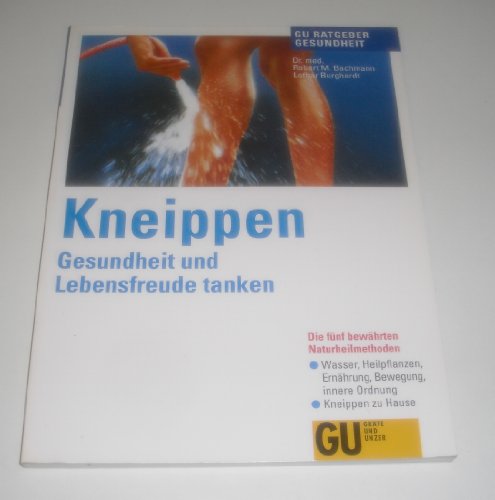 Imagen de archivo de Kneippen a la venta por Versandantiquariat Felix Mcke