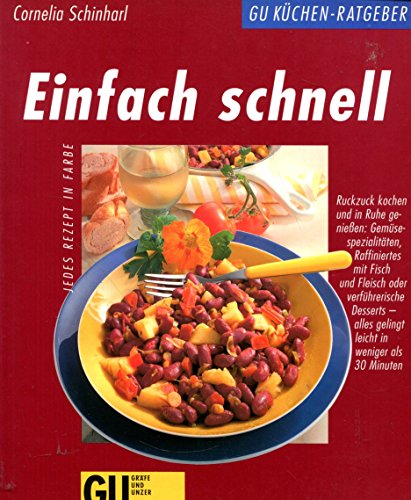 Imagen de archivo de Einfach schnell Schinharl, Cornelia a la venta por tomsshop.eu