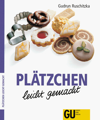 Plätzchen leicht gemacht.