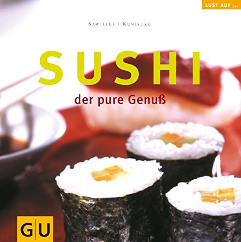 Beispielbild fr Sushi (Lust auf vegetarisch) zum Verkauf von medimops