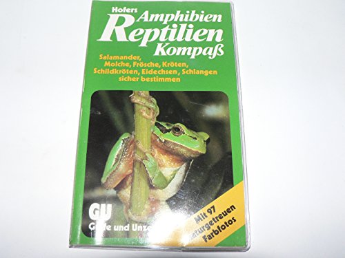 Beispielbild fr Hofers Amphibien Reptilien Kompa zum Verkauf von medimops