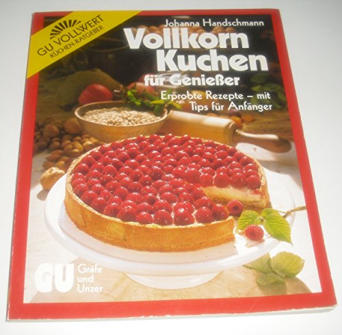 Vollkorn Kuchen für Genießer