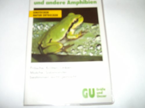 Beispielbild fr GU Kompa Frsche und andere Amphibien zum Verkauf von medimops