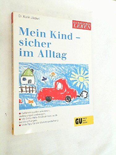 Stock image for Mein Kind, sicher im Alltag for sale by Leserstrahl  (Preise inkl. MwSt.)