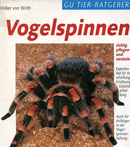 Beispielbild fr Vogelspinnen zum Verkauf von medimops