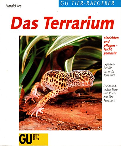 Stock image for Das Terrarium einrichten und pflegen, leicht gemacht for sale by medimops