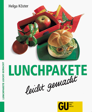 Imagen de archivo de Lunchpakete fr Singles - leicht gemacht, GU Leicht gemacht a la venta por medimops