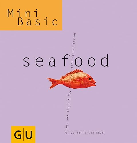 Imagen de archivo de Seafood (GU Altproduktion) a la venta por tomsshop.eu