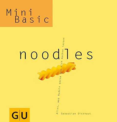 Stock image for Noodles (GU Altproduktion) for sale by WorldofBooks