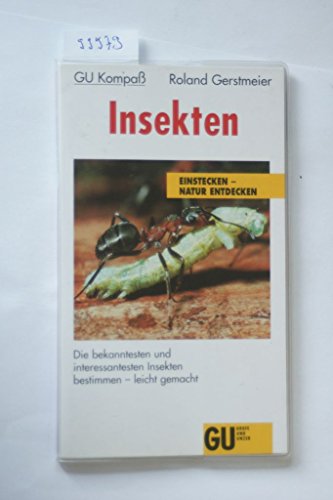 Beispielbild fr GU Kompa Insekten zum Verkauf von medimops