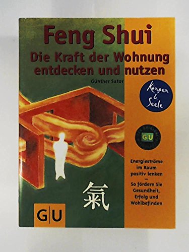 Imagen de archivo de Feng Shui, Die Kraft der Wohnung entdecken und nutzen a la venta por medimops