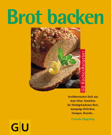 9783774229761: Brot Backen