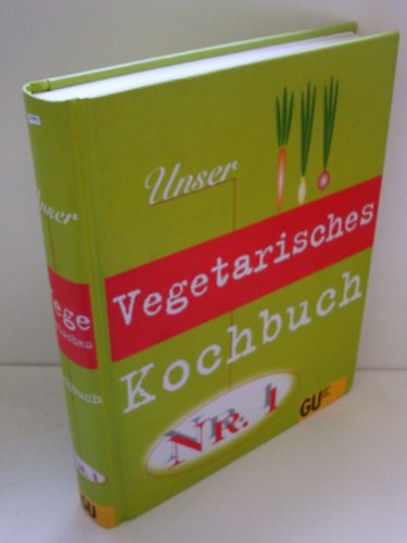 Imagen de archivo de Unser Vegetarisches Kochbuch No. 1. a la venta por WorldofBooks