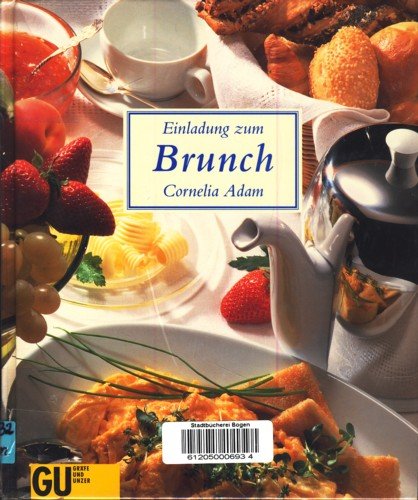 Immagine dell'editore per Einladung zum Brunch venduto da medimops