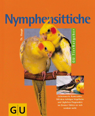 Stock image for Nymphensittiche for sale by medimops