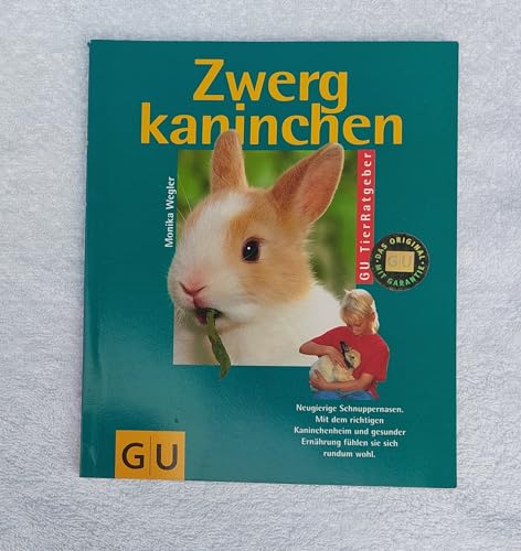 Stock image for Zwergkaninchen for sale by Wonder Book