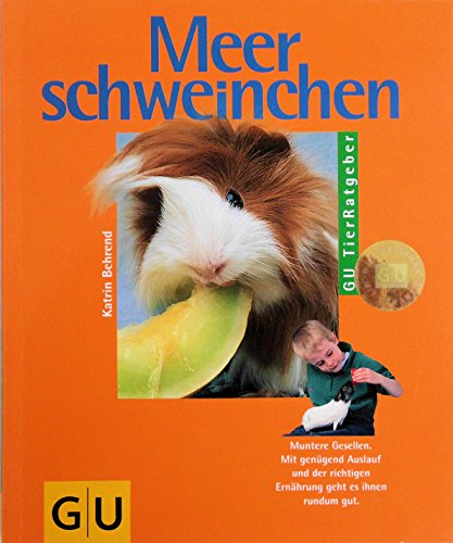 Beispielbild fr Meerschweinchen zum Verkauf von medimops