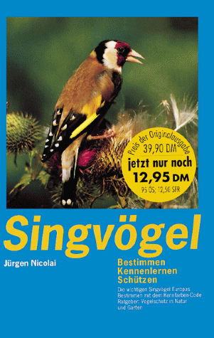 Stock image for Singvgel for sale by medimops