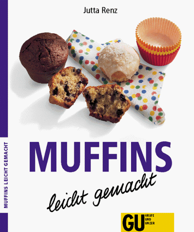 9783774231924: Muffins leicht gemacht