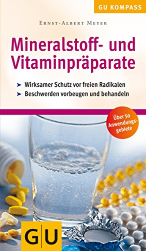 Beispielbild fr Mineralstoff- und Vitaminprparate zum Verkauf von Leserstrahl  (Preise inkl. MwSt.)