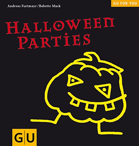 Beispielbild fr Halloween Parties (GU for you) zum Verkauf von WorldofBooks