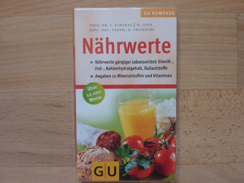 Stock image for Nhrwerte. Gesundheit kann man essen for sale by medimops