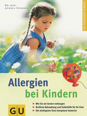 Beispielbild fr Allergien bei Kindern zum Verkauf von Wonder Book