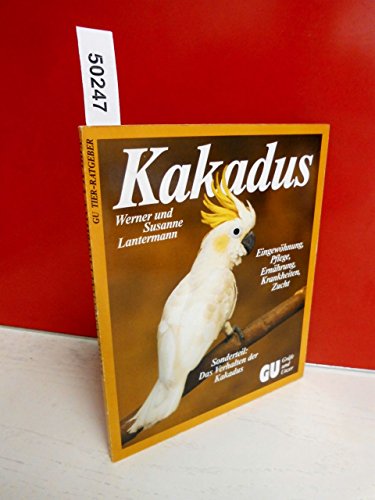 Beispielbild fr Kakadus zum Verkauf von medimops
