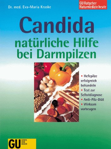 Stock image for Candida: natrliche Hilfe bei Darmpilzen for sale by Ammareal