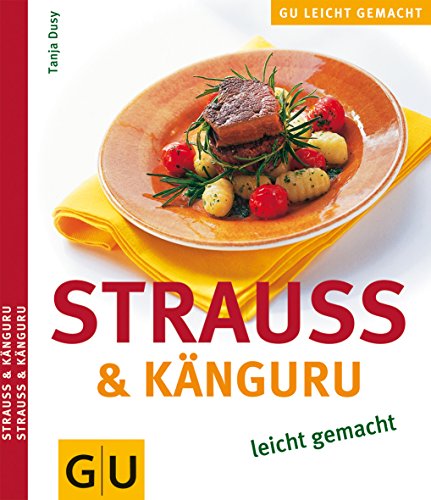 Beispielbild fr Strauss & Knguru (= GU leicht gemacht) zum Verkauf von medimops