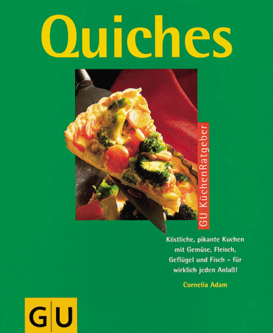 Stock image for Quiches Adam, Cornelia for sale by tomsshop.eu