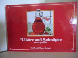 Stock image for Lik re und Schnäpse selbst gemacht for sale by Antiquariat Machte-Buch