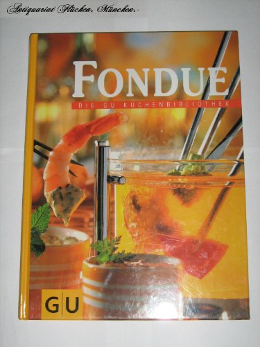 Beispielbild fr Fondue zum Verkauf von medimops
