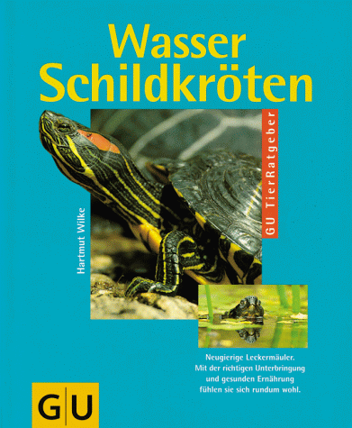 Beispielbild fr Wasserschildkrten zum Verkauf von Versandantiquariat Felix Mcke