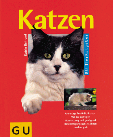 Stock image for Katzen for sale by Leserstrahl  (Preise inkl. MwSt.)
