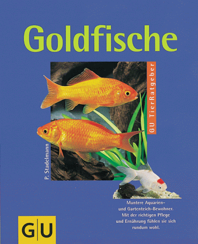 Beispielbild fr Goldfische zum Verkauf von medimops