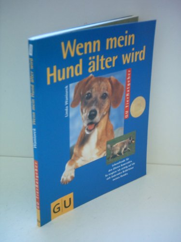 Stock image for Wenn mein Hund lter wird for sale by medimops
