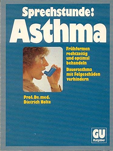 9783774238039: Sprechstunde: Asthma