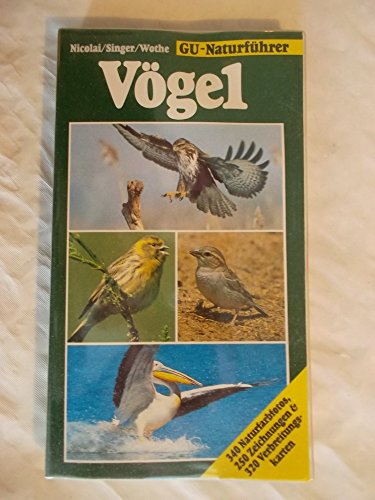 9783774238169: Grosser Naturfuhrer Vogel