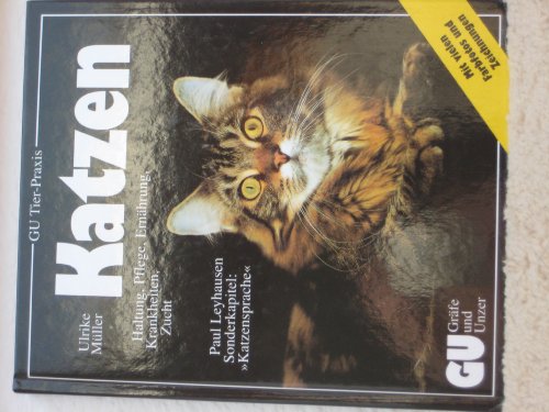 Beispielbild fr Katzen halten mit Herz und Verstand. Sonderausgabe zum Verkauf von medimops