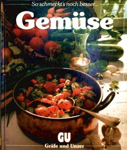 Gemüse - Schunka, Antje