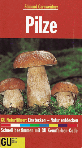 Stock image for GU Groer Naturfhrer Pilze. Alle wichtigen Pilze Europas leicht und sicher bestimmen for sale by medimops