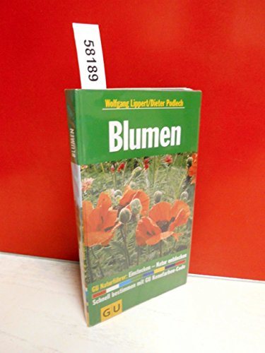 Stock image for GU Naturfhrer Blumen for sale by Antiquariat Armebooks