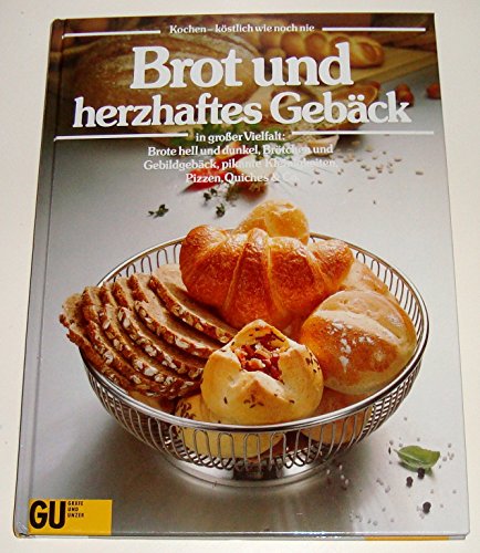 Brot und herzhaftes Gebäck